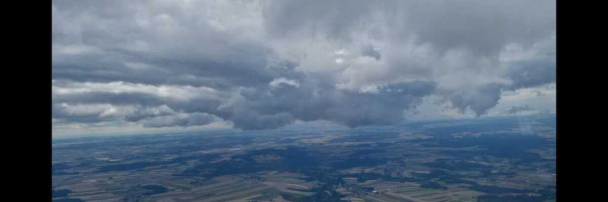 unverortetes Flugbild